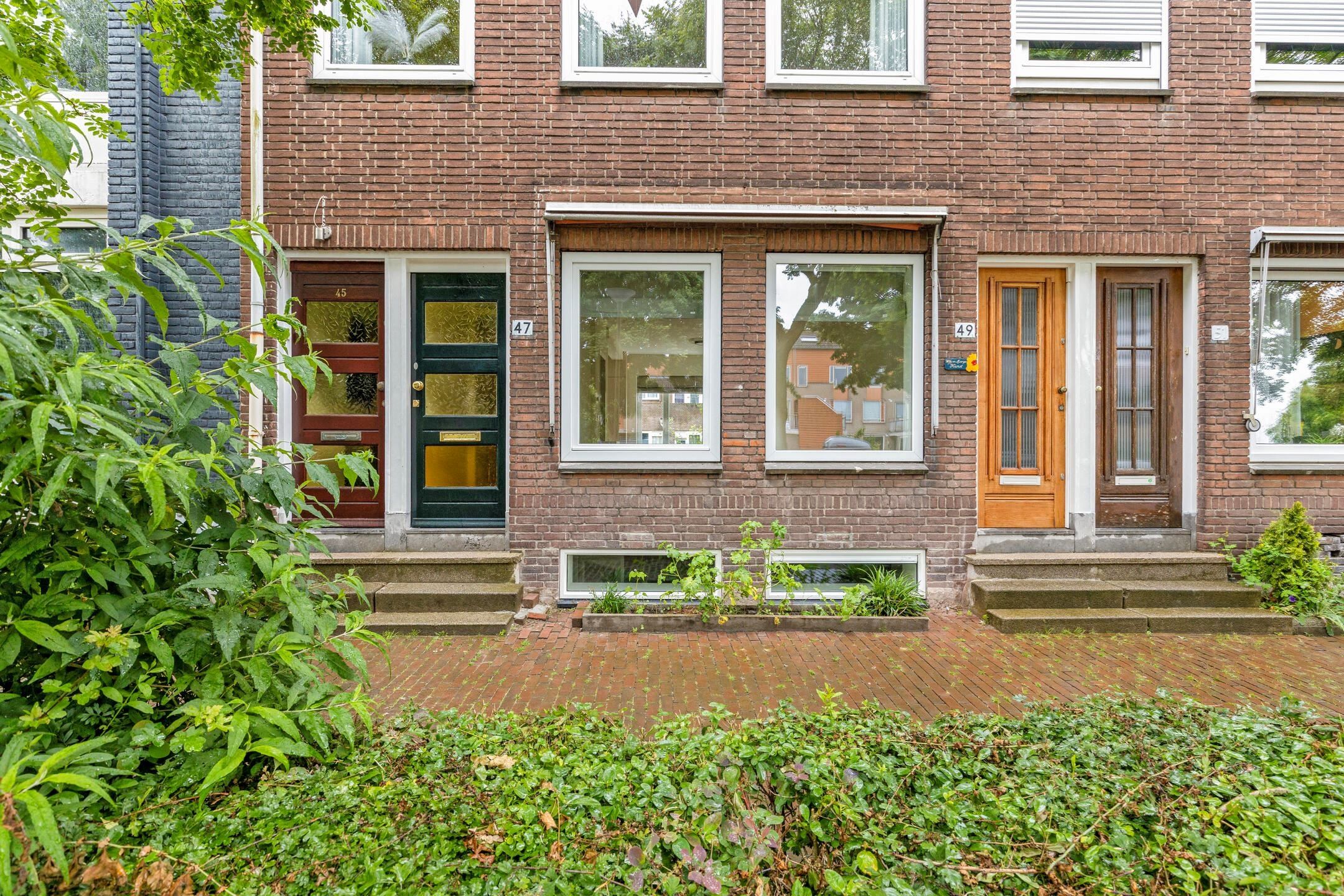 Foto 33 van Zestienhovensekade 47