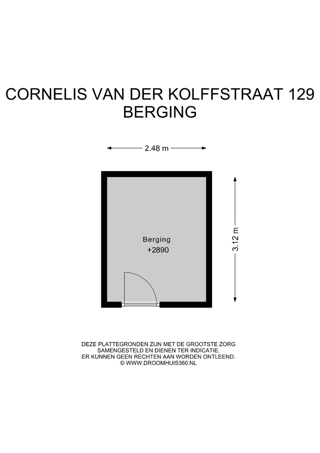 Photo 43 of Cornelis van der Kolffstraat 129