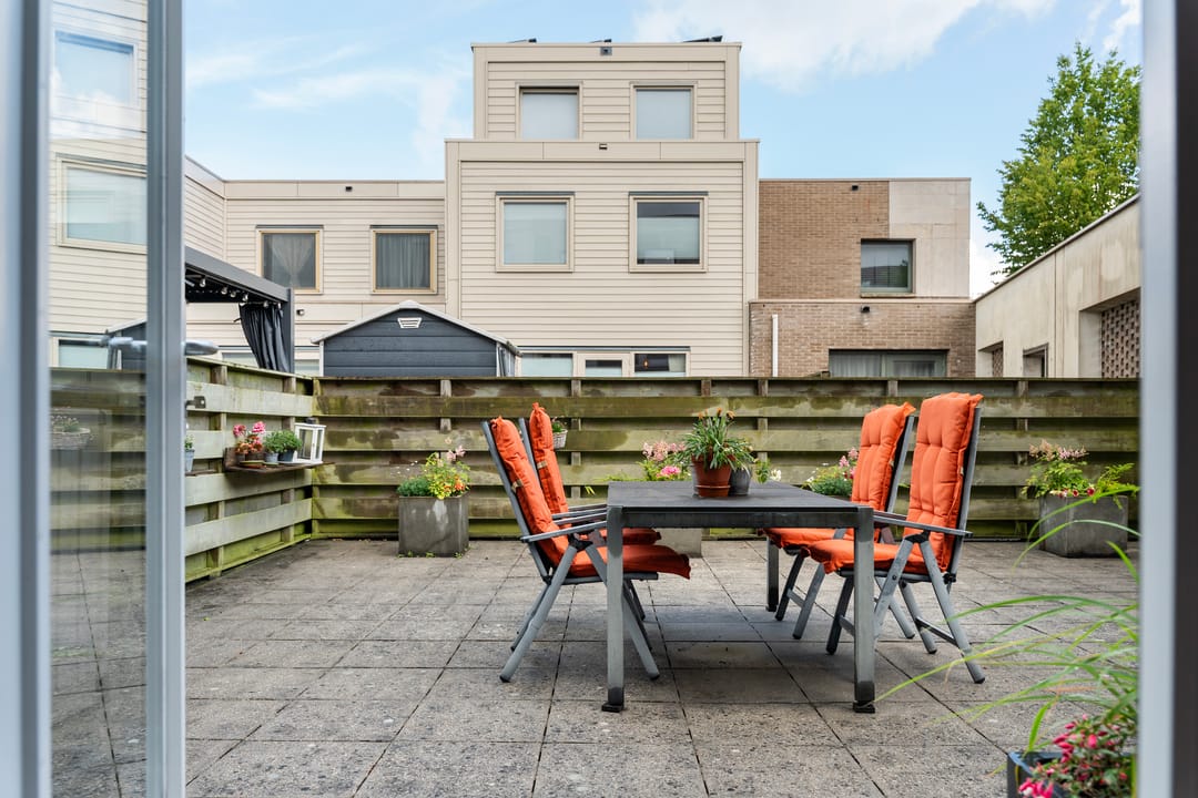 Photo 8 of Blokmakersstraat 2