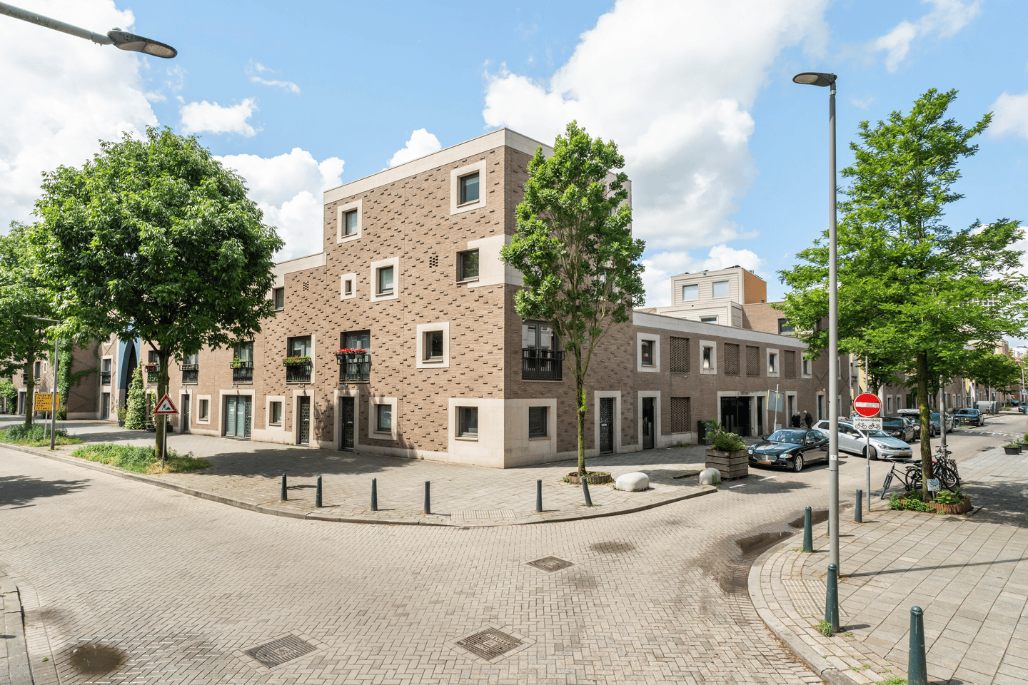 Photo 1 of Blokmakersstraat 2
