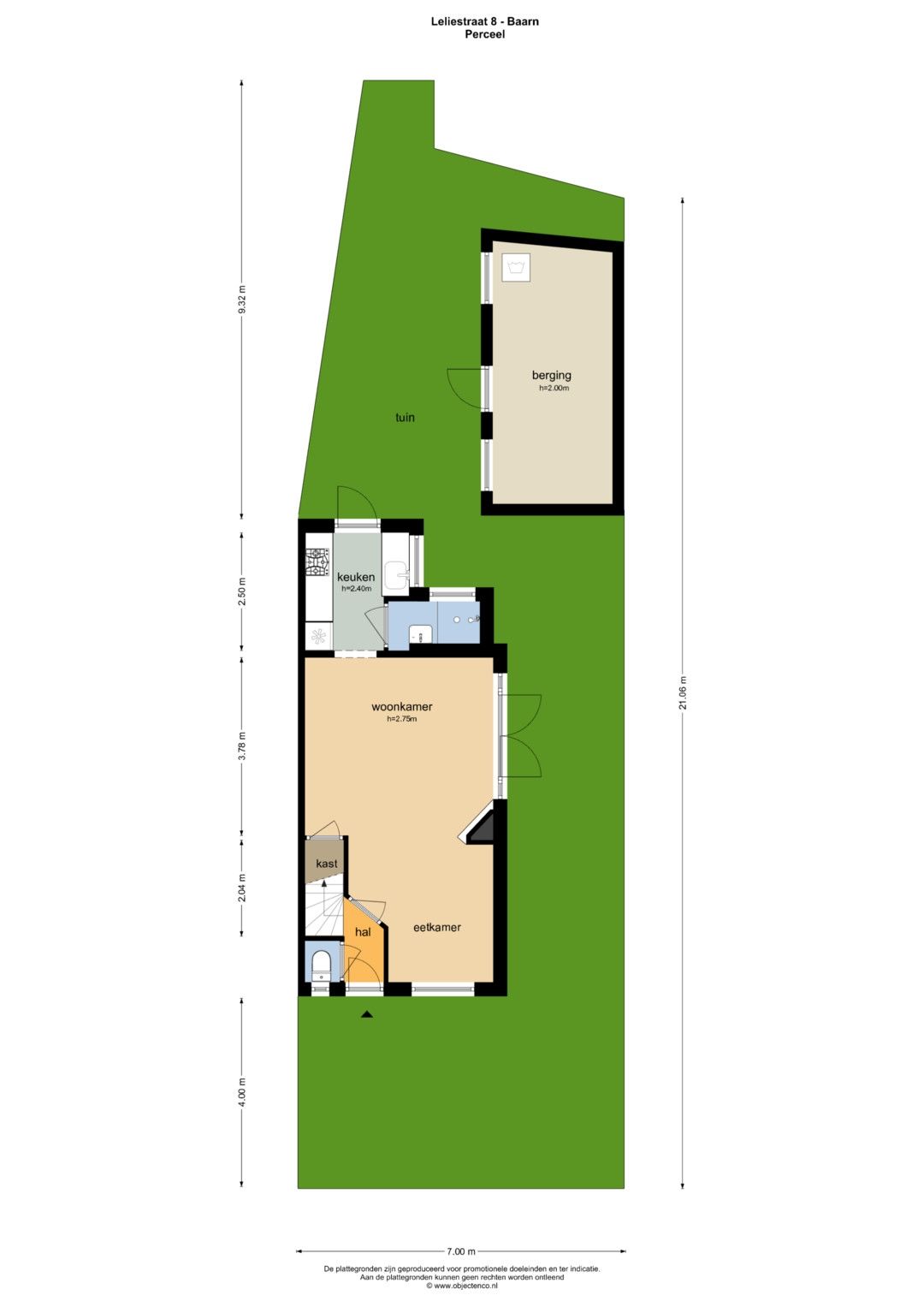 Foto 44 van Leliestraat 8