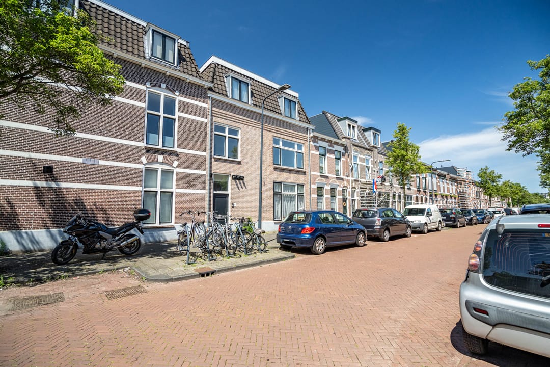 Photo 16 of Sieboldstraat 2-C