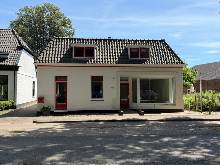 Rijksstraatweg 30, Glimmen