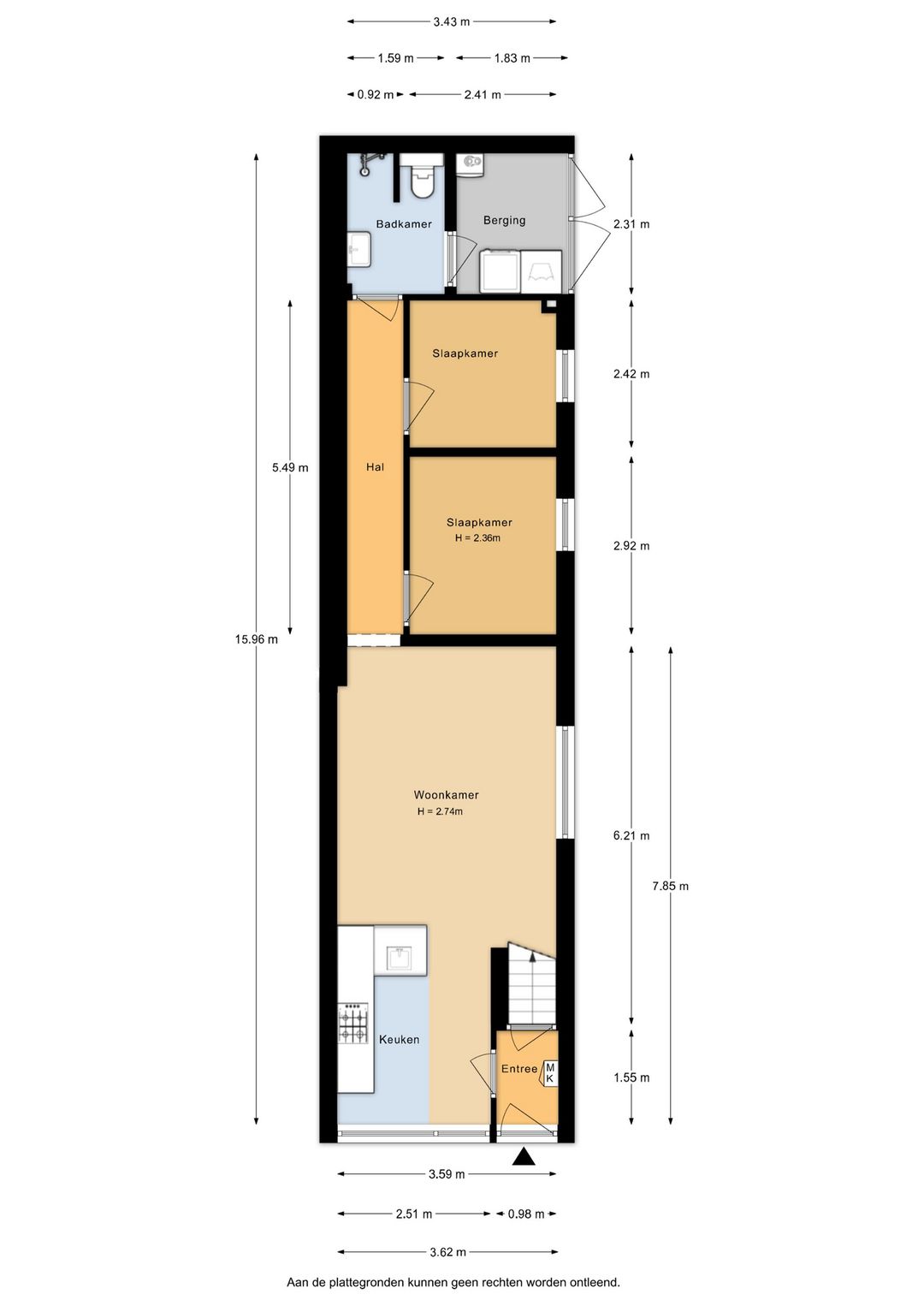 Foto 43 van Korenbloemstraat 29