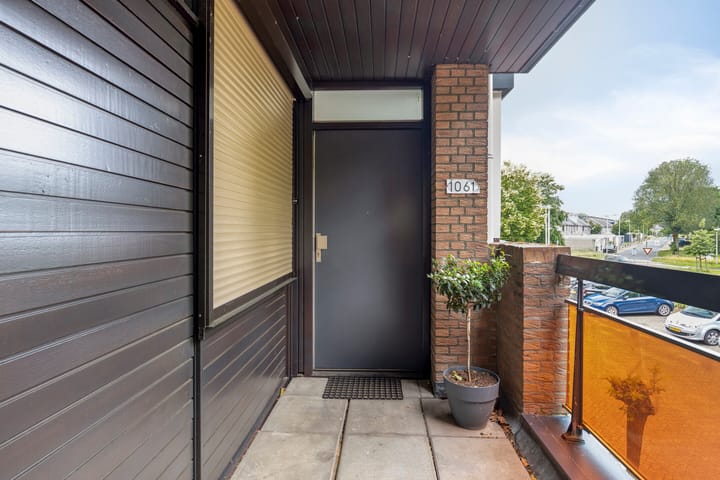 Appartement te koop: Groningensingel 1061, Arnhem