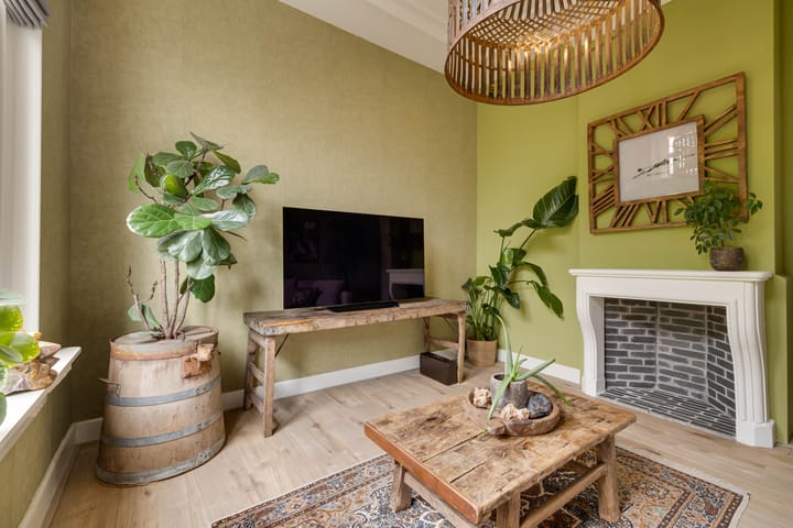 Vrijstaande woning te koop: Trompstraat 22, Apeldoorn