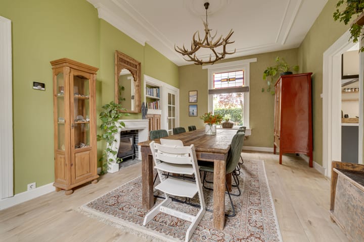 Vrijstaande woning te koop: Trompstraat 22, Apeldoorn