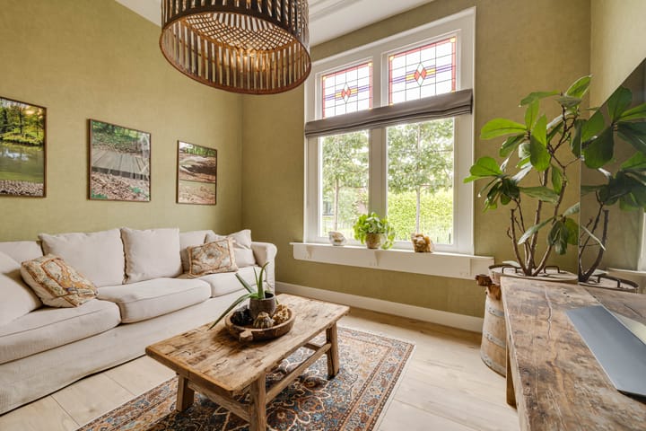 Vrijstaande woning te koop: Trompstraat 22, Apeldoorn