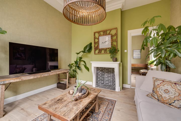 Vrijstaande woning te koop: Trompstraat 22, Apeldoorn