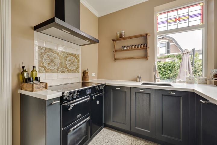Vrijstaande woning te koop: Trompstraat 22, Apeldoorn