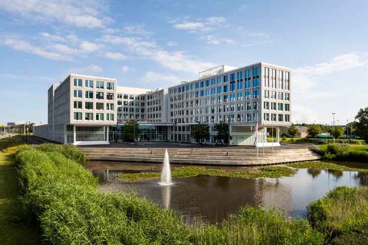 MediArena 12, Amsterdam-Duivendrecht