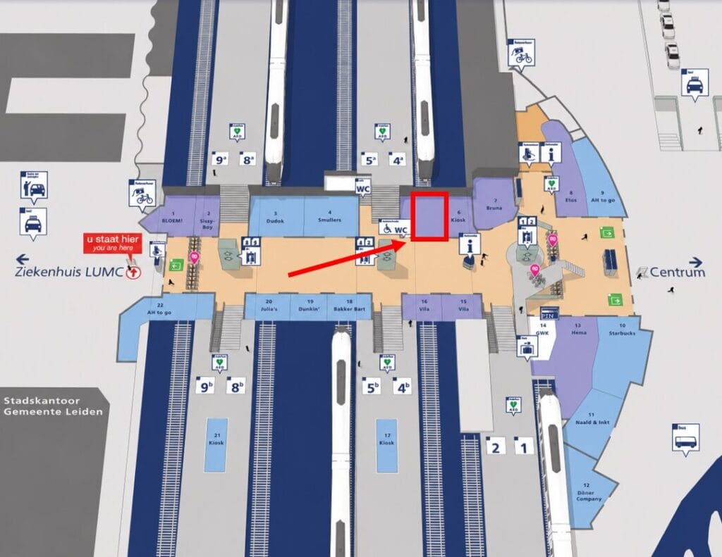 Bekijk foto 4 van Stationsplein 3-E