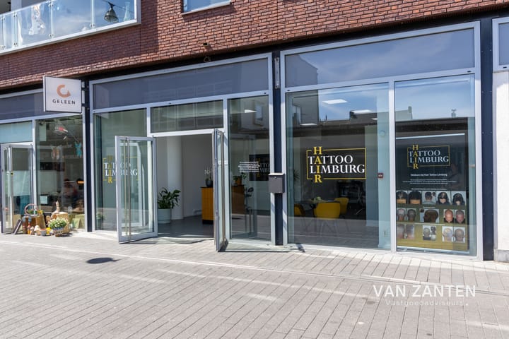 Salmstraat 41, Geleen