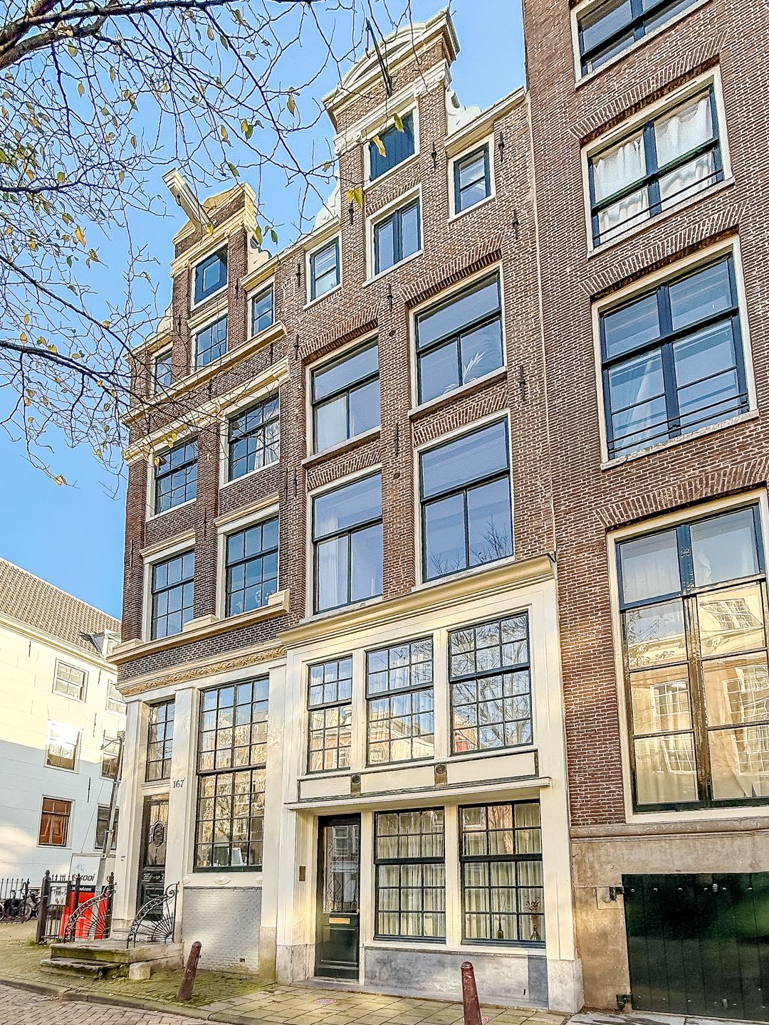 Oudezijds Achterburgwal 169-A Amsterdam - Ansicht 4