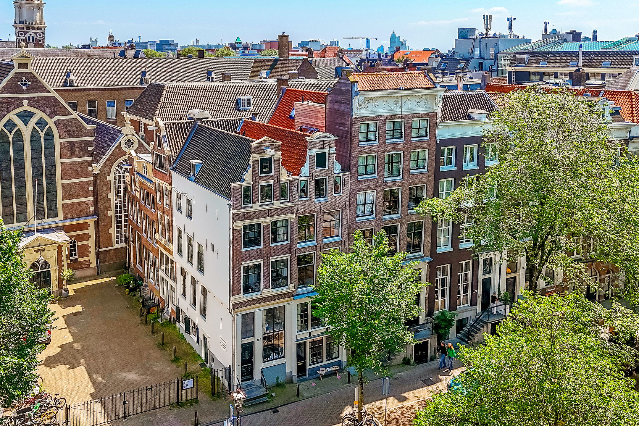 Oudezijds Achterburgwal 169-A Amsterdam - Ansicht 6