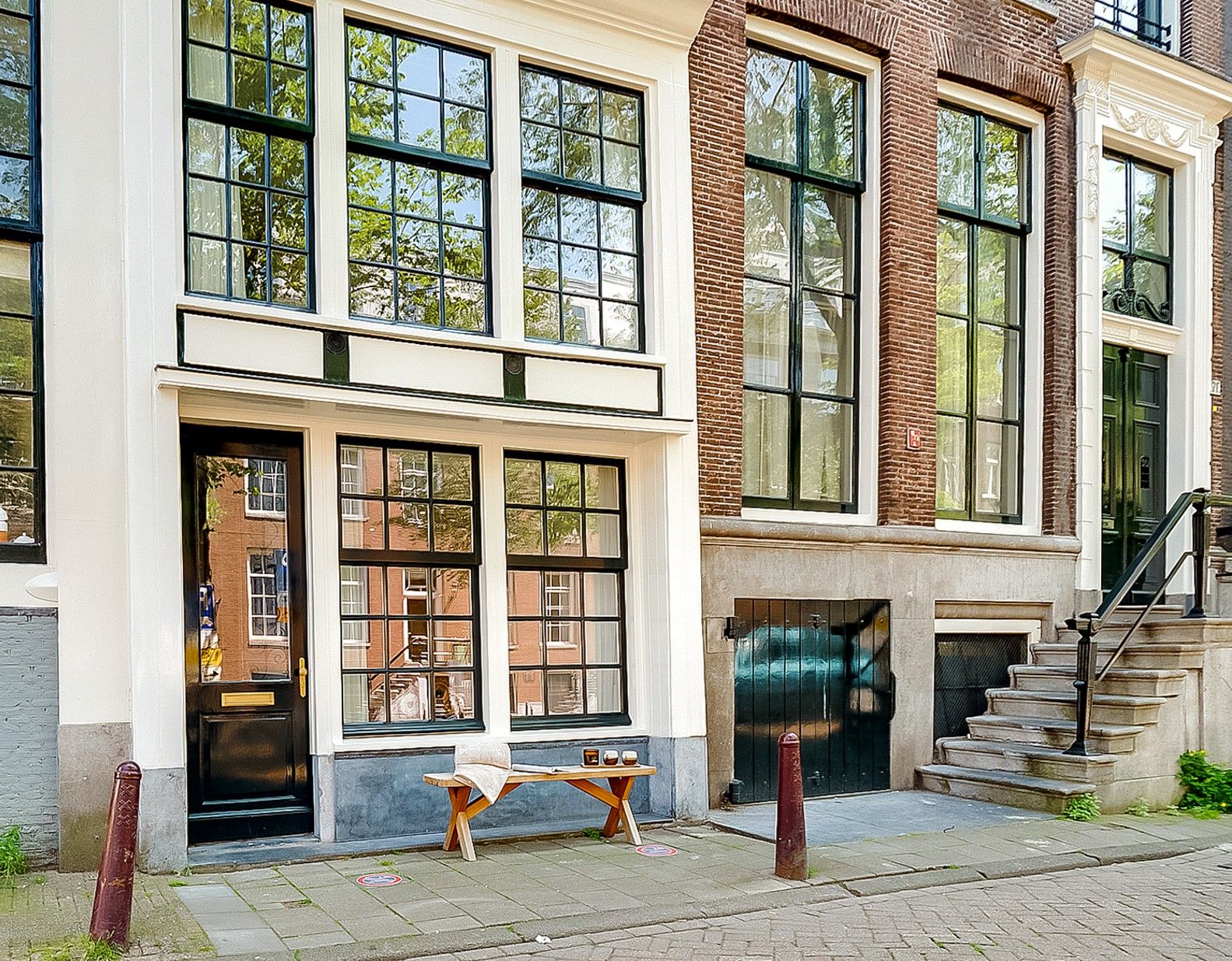 Oudezijds Achterburgwal 169-A Amsterdam - Ansicht 5