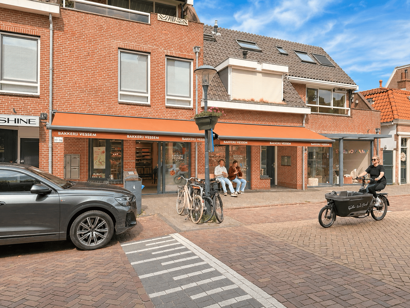 Bekijk foto 2 van Raadhuisstraat 79-81