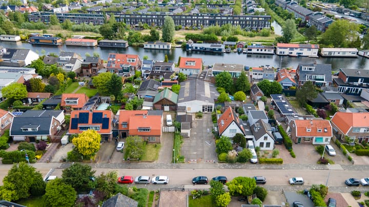 Badhoevelaan 31, Badhoevedorp