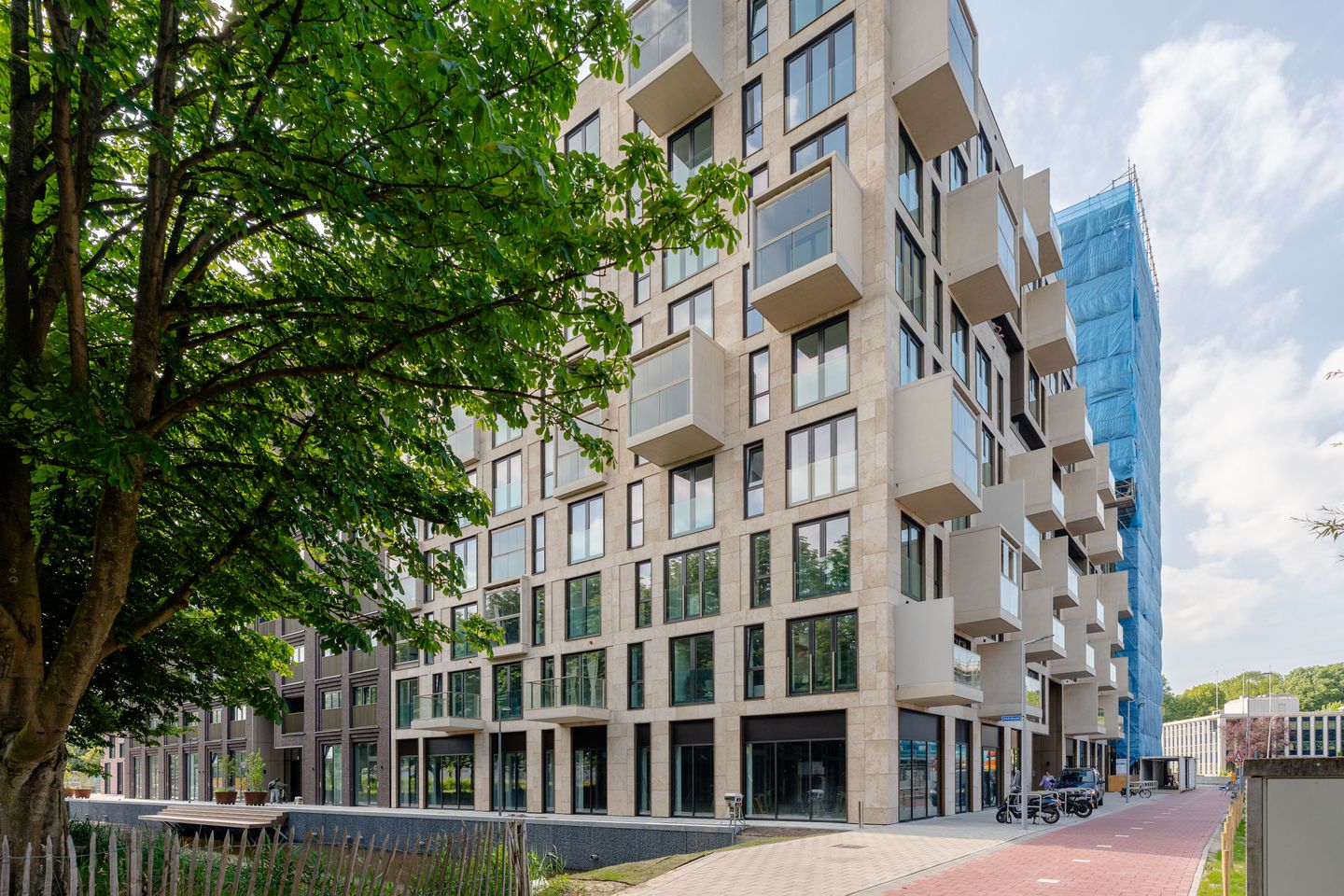 Foto 1 van Eiffelstraat 107