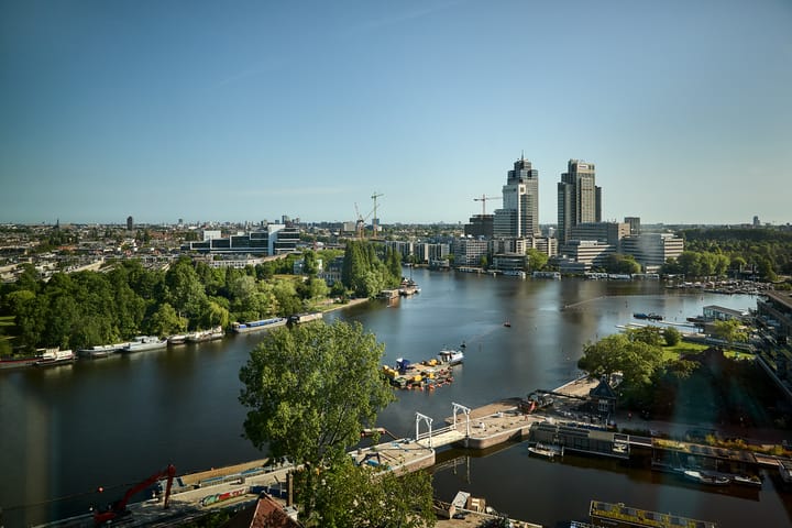 Appartement te koop: Zinranapad 215, Amsterdam