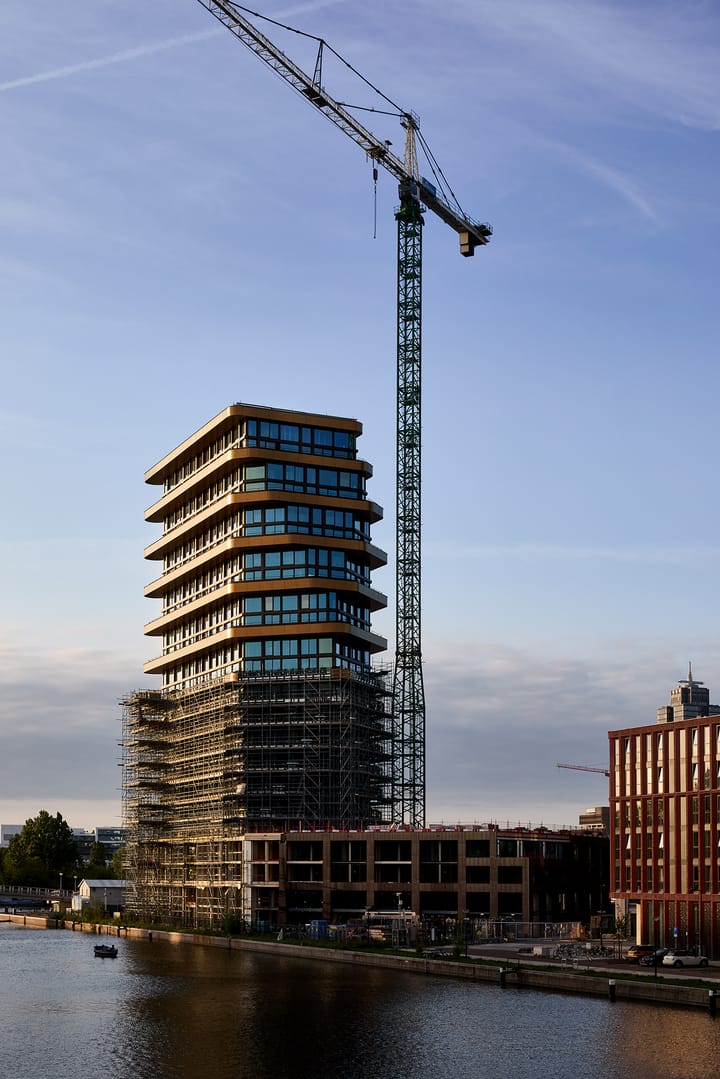 Appartement te koop: Zinranapad 215, Amsterdam