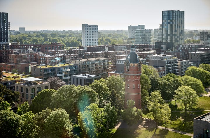 Appartement te koop: Zinranapad 215, Amsterdam