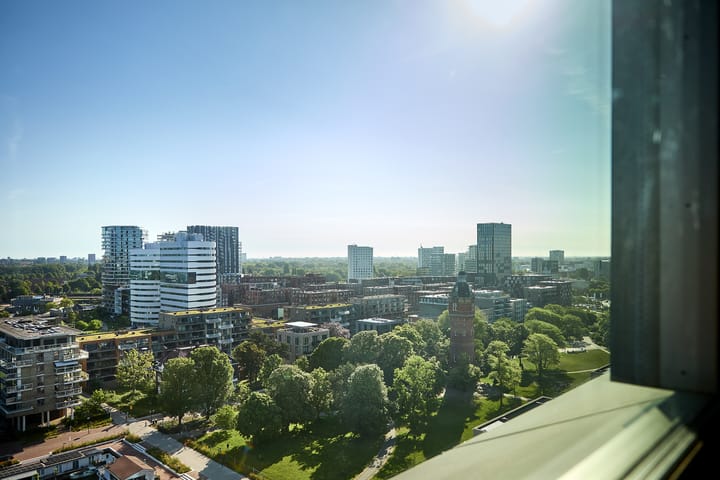 Appartement te koop: Zinranapad 215, Amsterdam