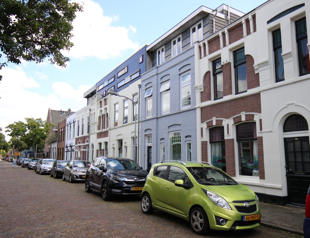 Foto 1 van Tetterodestraat 80