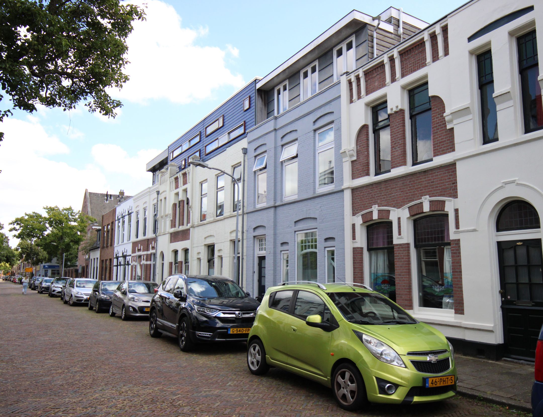Tetterodestraat 80 Haarlem