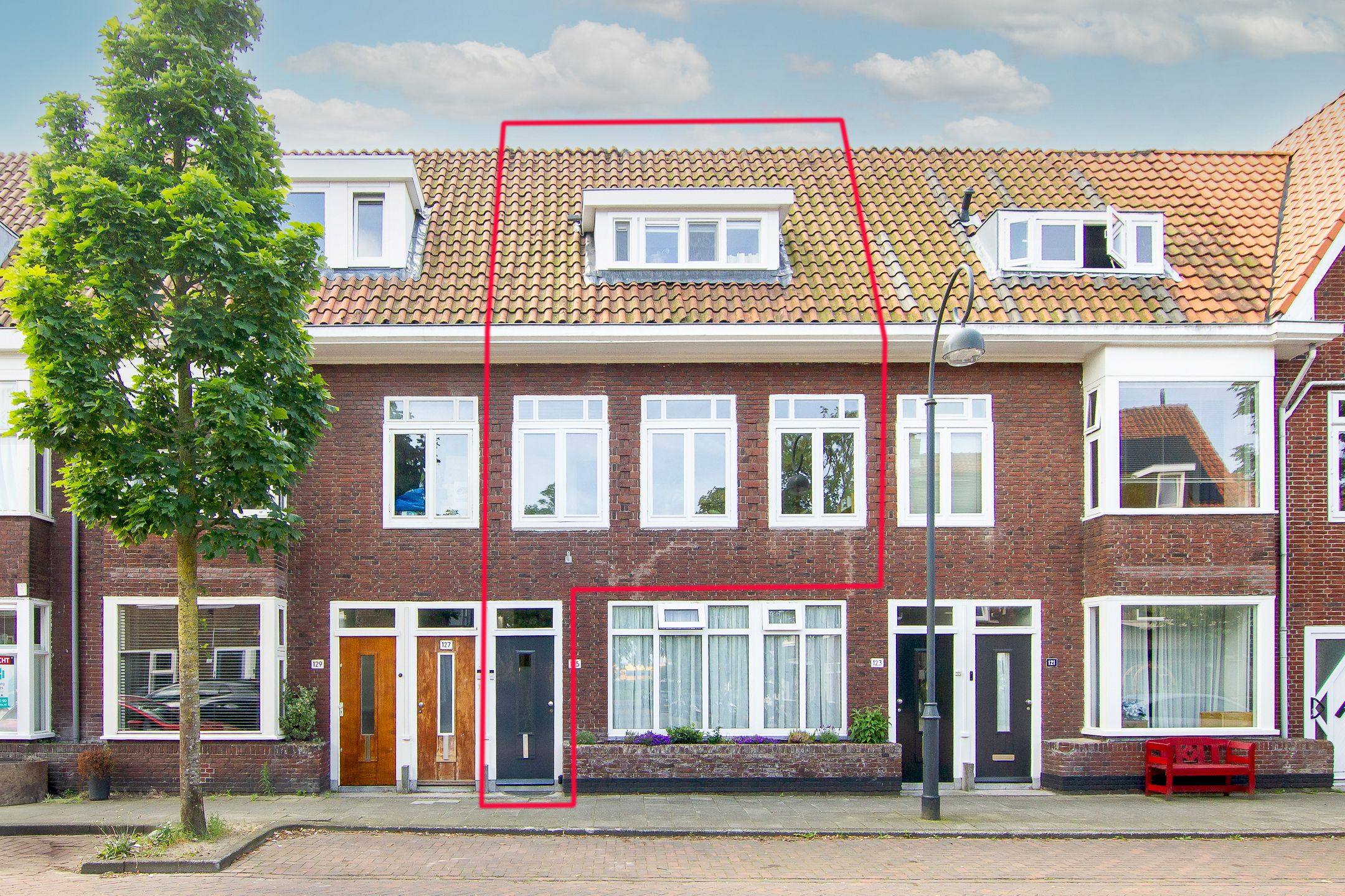 Dr. Schaepmanstraat 125 