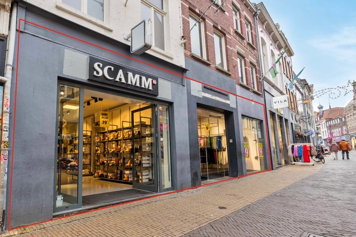 Lomstraat 40, Venlo