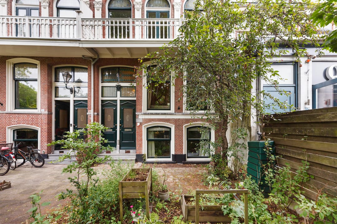 Noordsingel 103-A, Rotterdam