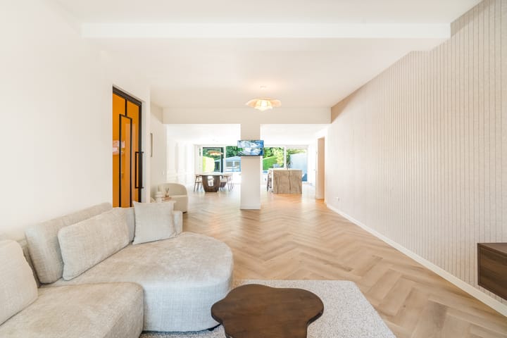 Vrijstaande woning te koop: Willibrorduslaan 81, Waalre