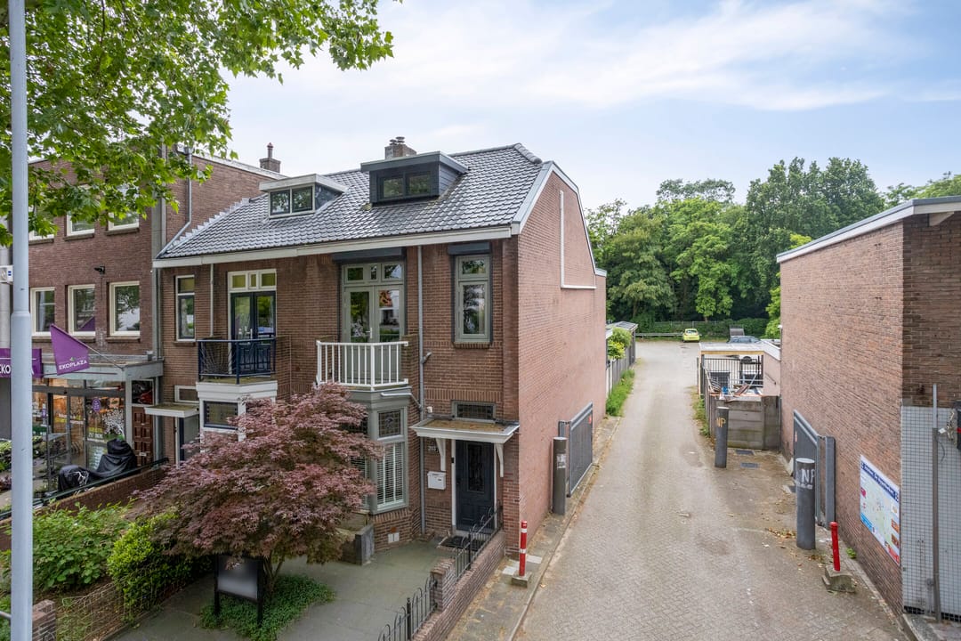 Photo 1 of Groenestraat 203-A