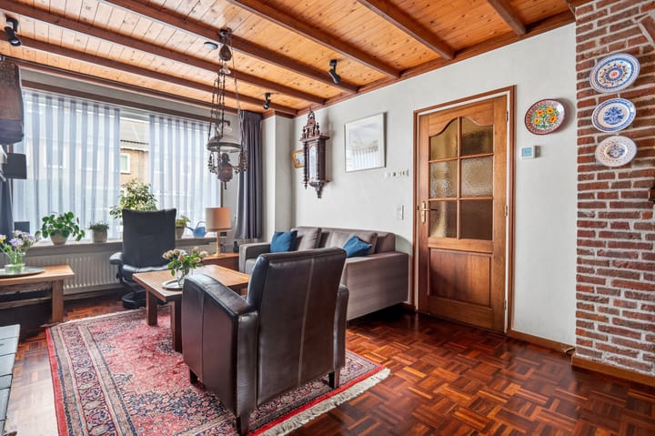 Tussenwoning te koop: Adriaan Poortersstraat 41, Vught