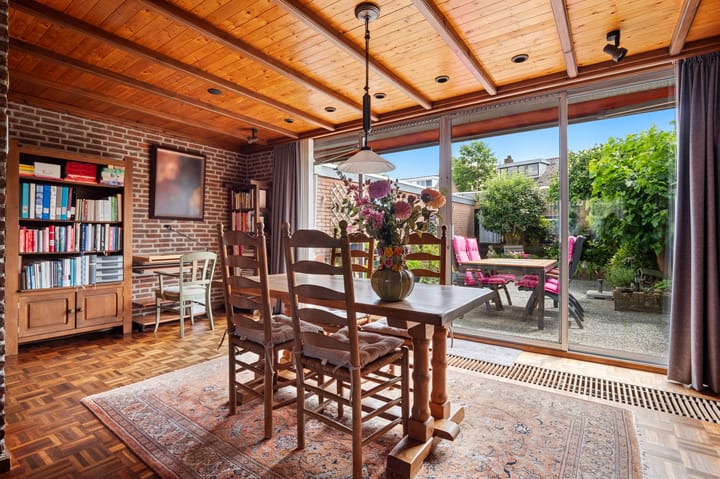 Tussenwoning te koop: Adriaan Poortersstraat 41, Vught