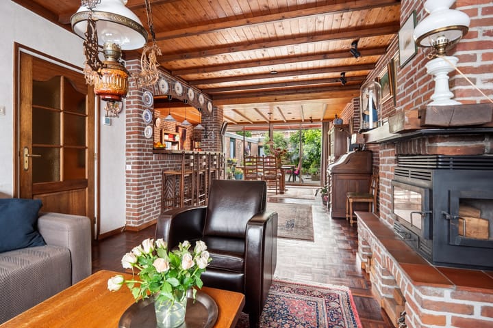 Tussenwoning te koop: Adriaan Poortersstraat 41, Vught
