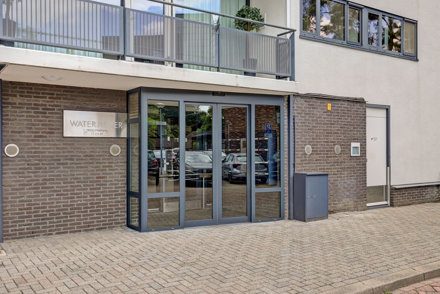 Foto 4 van Troelstraplein 37
