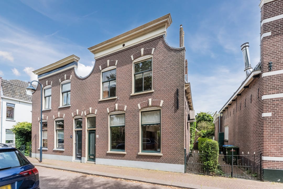 Foto 1 van Spoorstraat 20