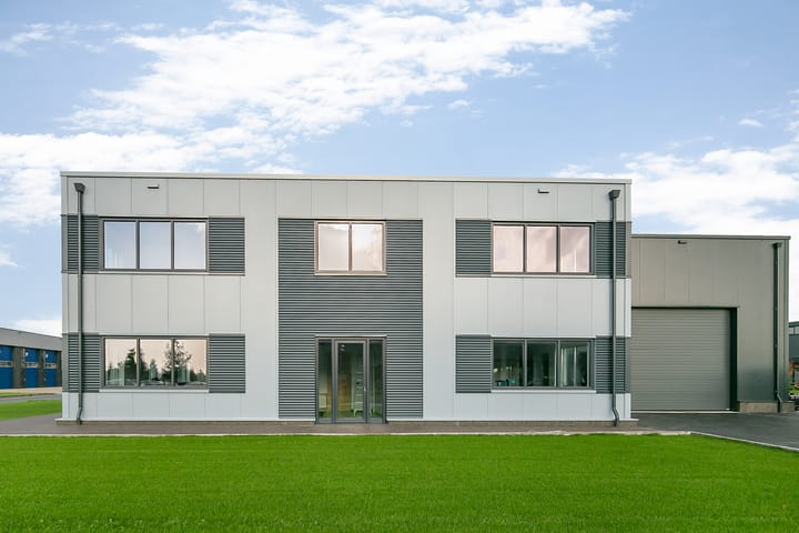 Steenkamp 14, Gieten
