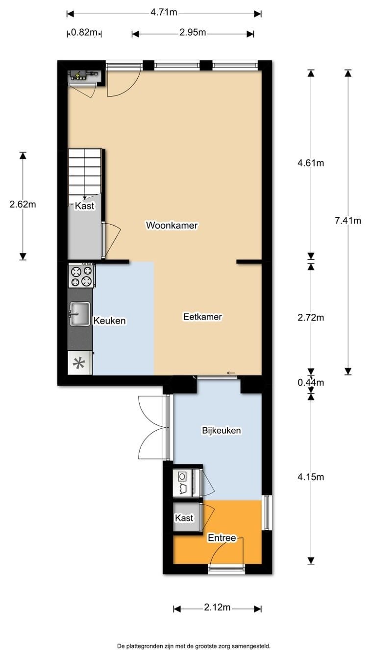 Foto 30 van Pruimenstraat 37