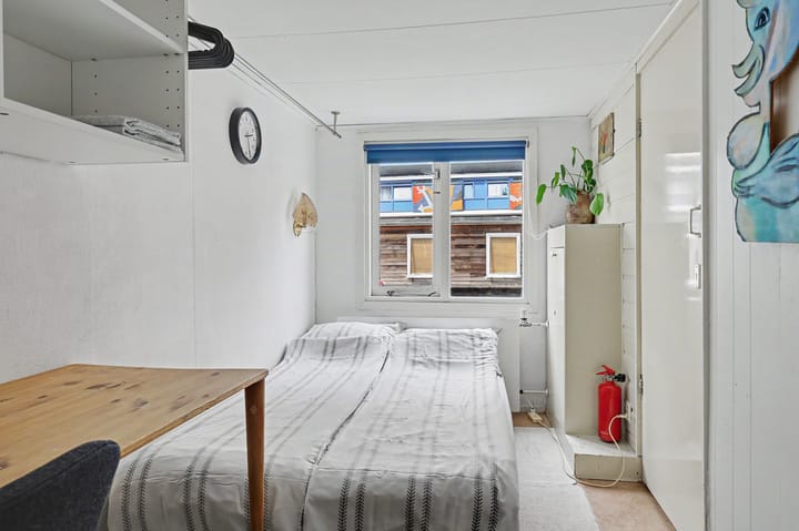 Appartement te koop: Da Costakade 1, Amsterdam