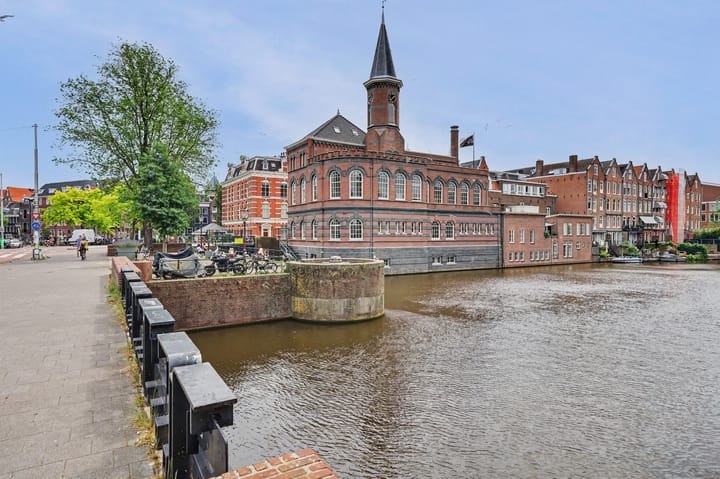 Appartement te koop: Da Costakade 1, Amsterdam