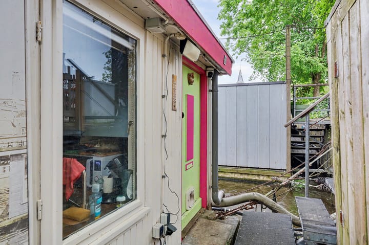 Appartement te koop: Da Costakade 1, Amsterdam