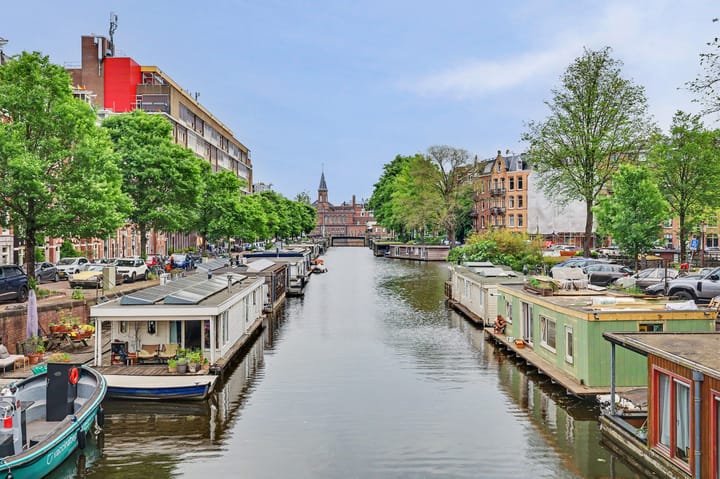 Appartement te koop: Da Costakade 1, Amsterdam