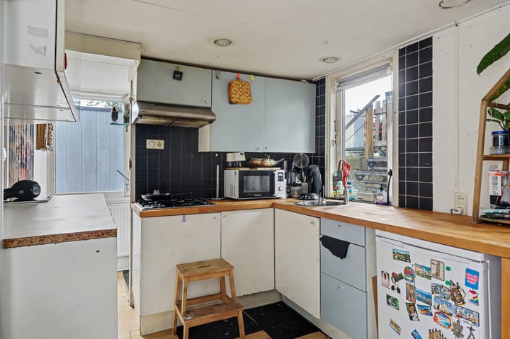 Appartement te koop: Da Costakade 1, Amsterdam