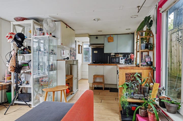 Appartement te koop: Da Costakade 1, Amsterdam