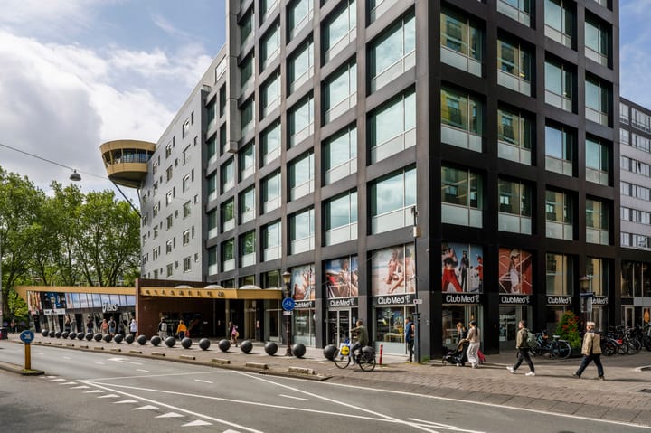 Stadhouderskade 13, Amsterdam