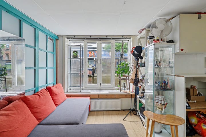 Appartement te koop: Da Costakade 1, Amsterdam