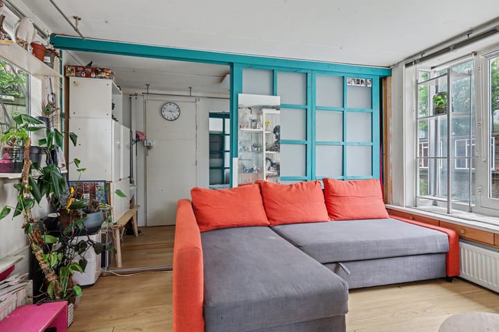 Appartement te koop: Da Costakade 1, Amsterdam